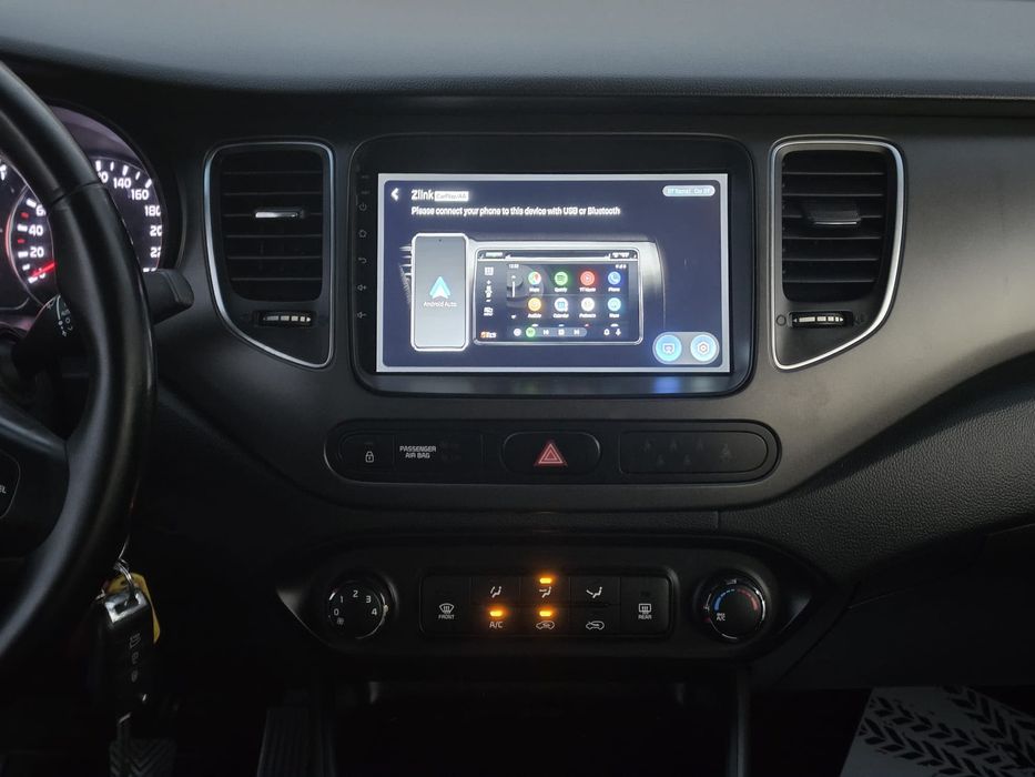 Kia carens top cu  garanție