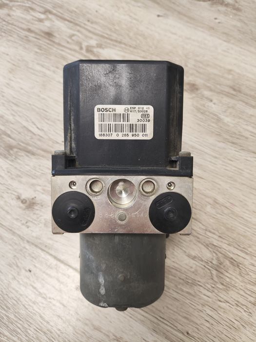 Блок АБС ABS. Audi A4