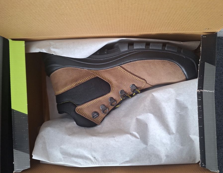 Работни обувки Stenso Atletic Ankle S1