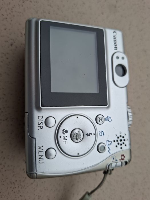 Aparat foto compact Canon powershot A 530