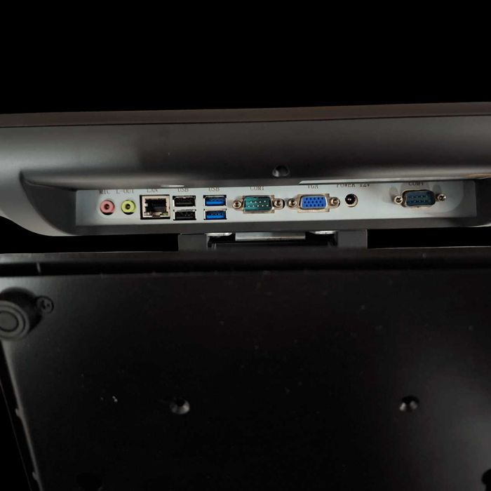 All-in-one POS Eposnow Pro-C15s terminal, sistem operare Android