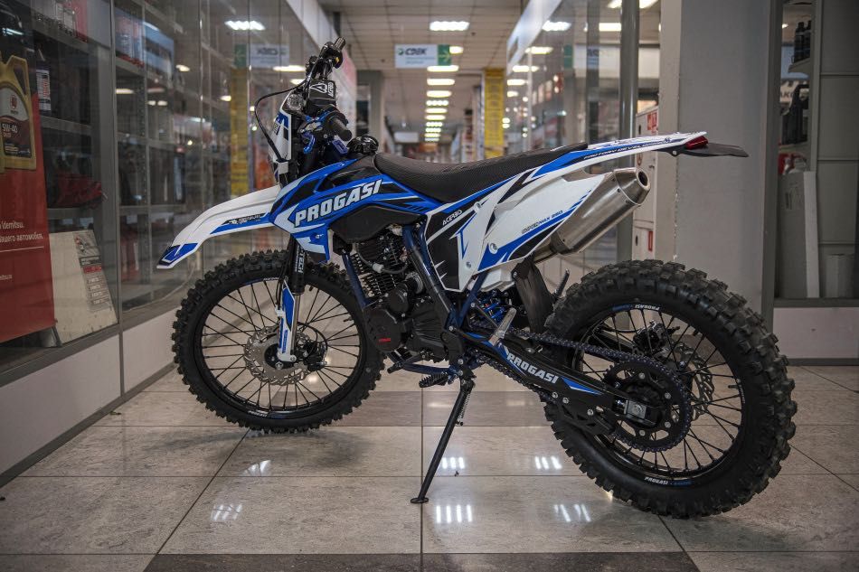 Progasi Super Max 250 21/18