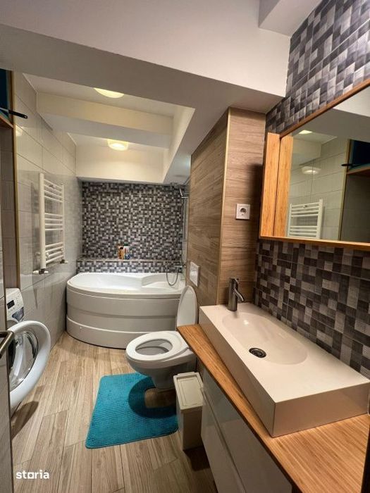Apartament 2 camere Central, etaj 1, modern