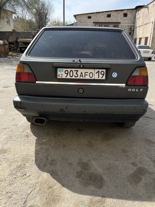 Продам голф 2 ка