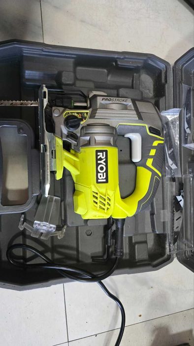 Прободен трион RYOBI RJS980  600W
