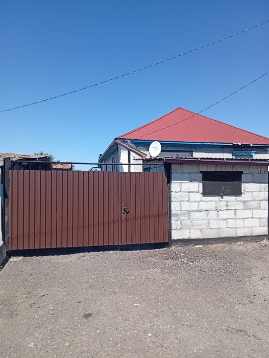 Продам пол дома шлаколитой