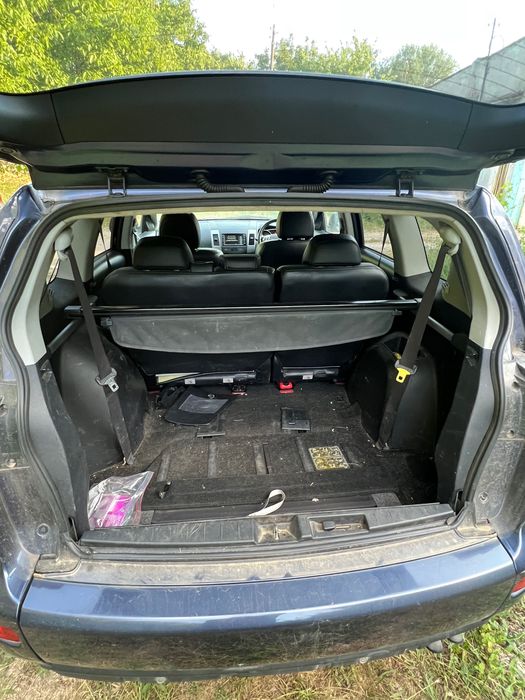 НА ЧАСТИ Peugeot 4007 GT HDI 156