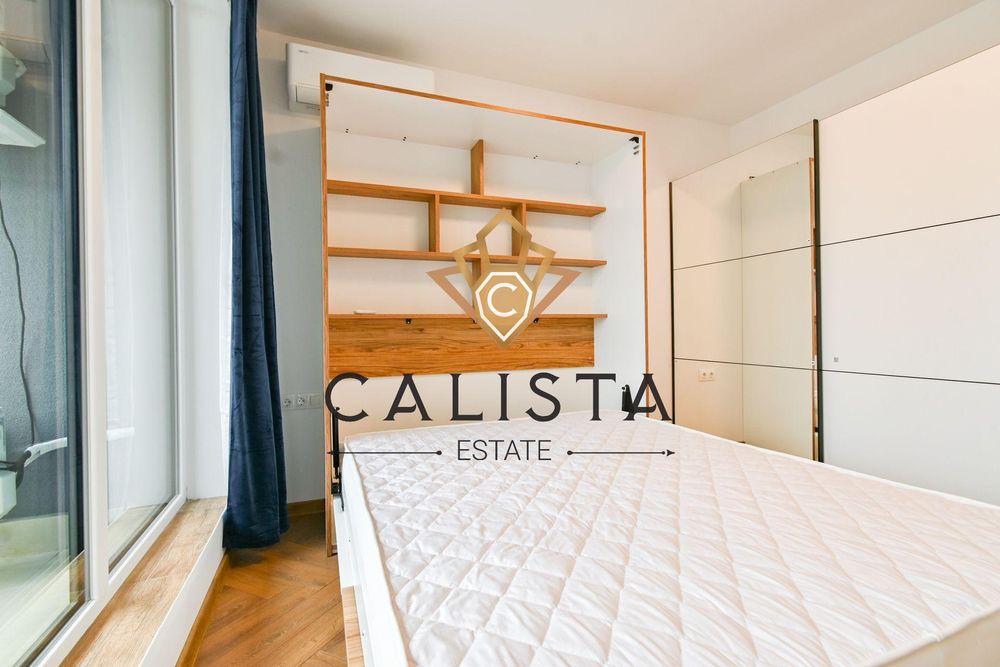 Двустаен апартамент под наем в ж.к. Дружба 2, 2217026