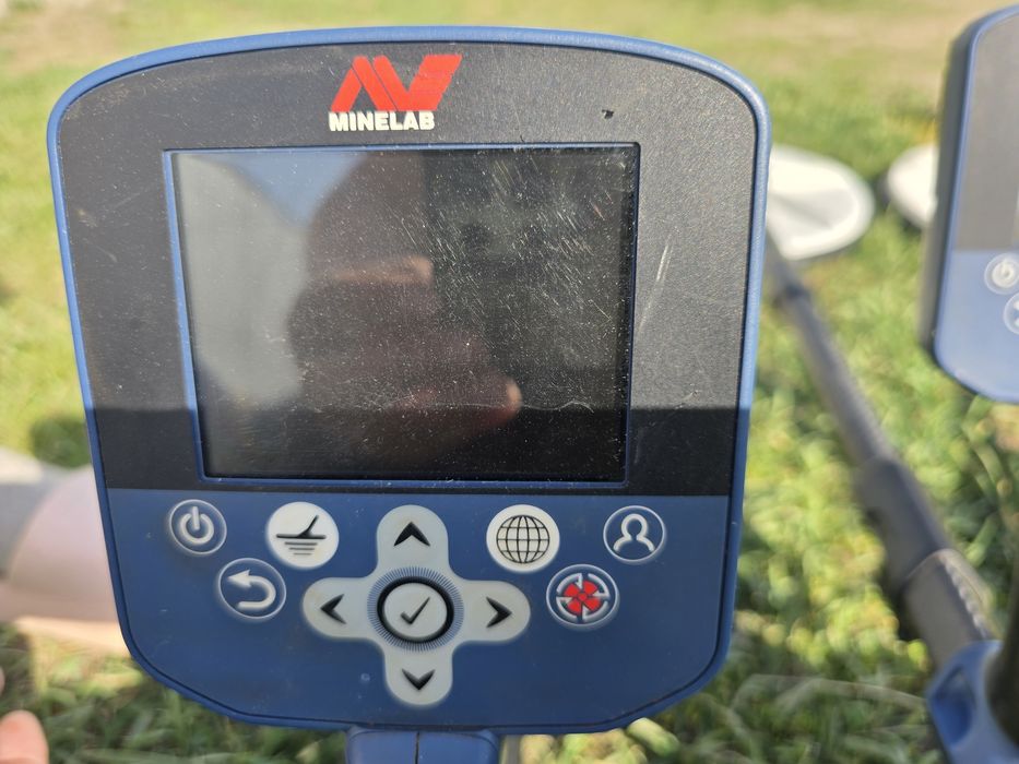 GPZ 7000 металискатель.