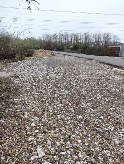 Închiriez teren 300 mp. -Sector 3_bucuresti