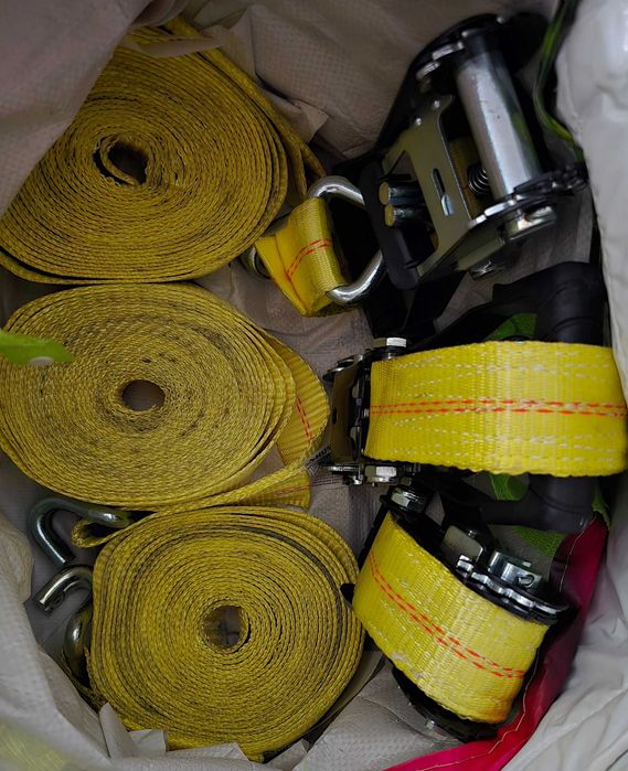 Chingi Chinga cu clichet Husky Astro Smartstraps