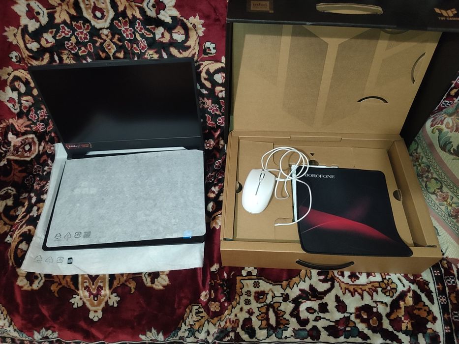Asus tuf f15 gaming