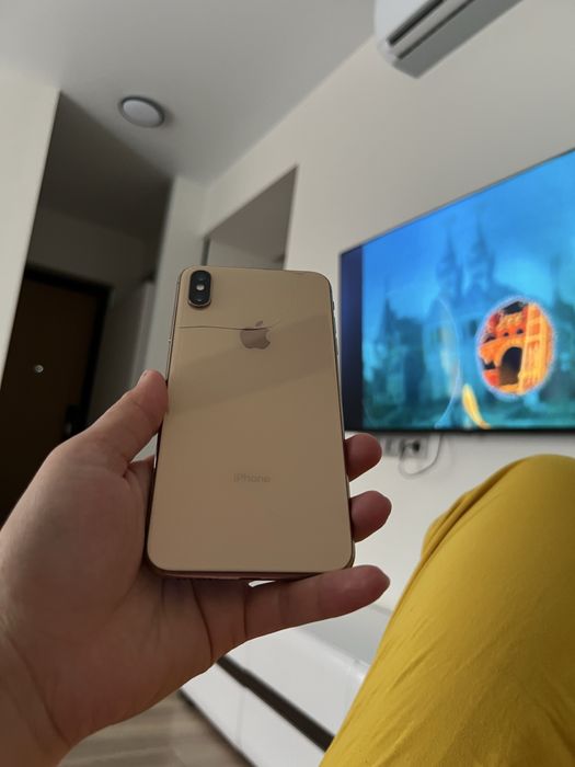 Iphone XS Max 256 Gb