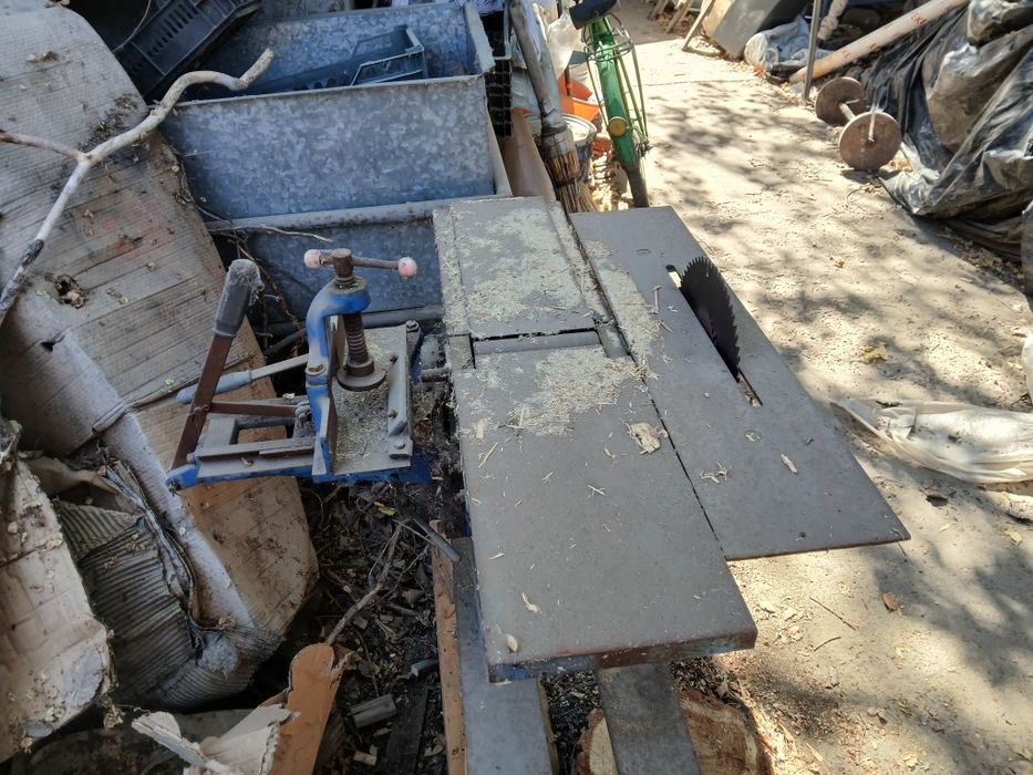 Циркулярная пила