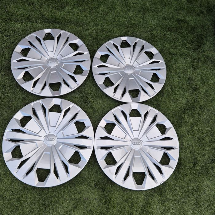 Set capace Jante R 17 Audi