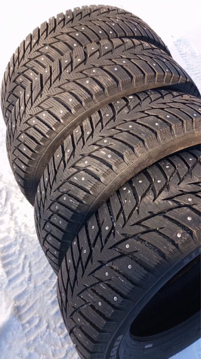 Зимняя резина комплект