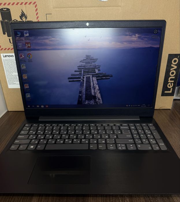 Ноутбук Lenovo IdeaPad S145-15IIL