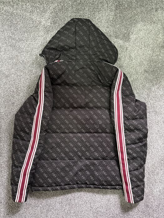 Geaca GUESS neagra