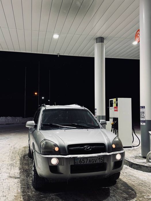 Продам Хендай туксон