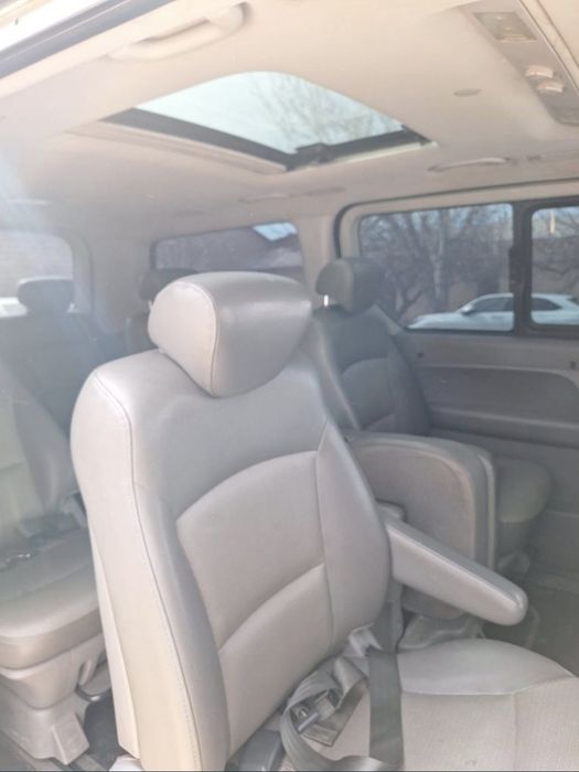 Hyundai Grand Starex 2008 — 3