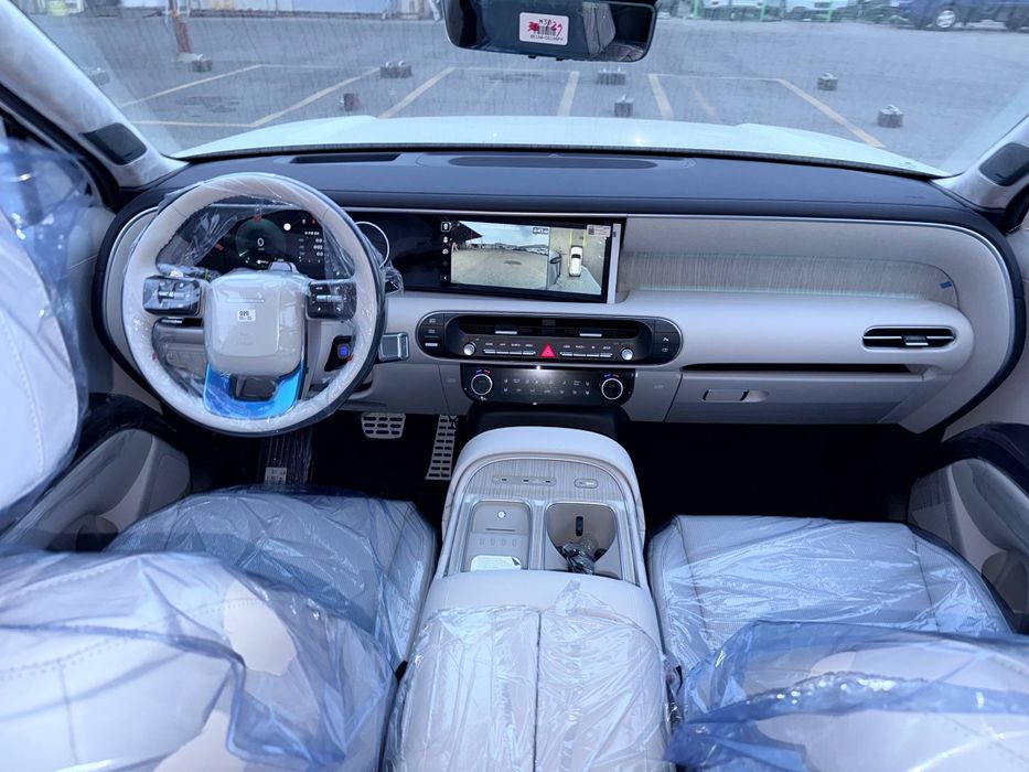 Hyundai Palisade 2.5T
          Hybrid Calligraphy