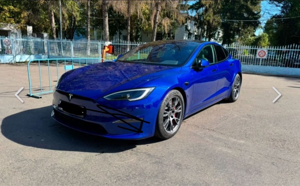 Tesla Model S 2022 1020 cai  Free Supercharger pe Viata !