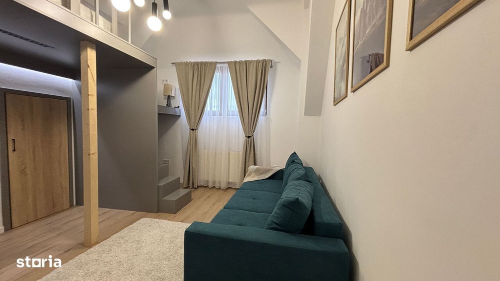 Apartament ultracentral de 41 mp utili, în imobil istoric – Str. Regel
