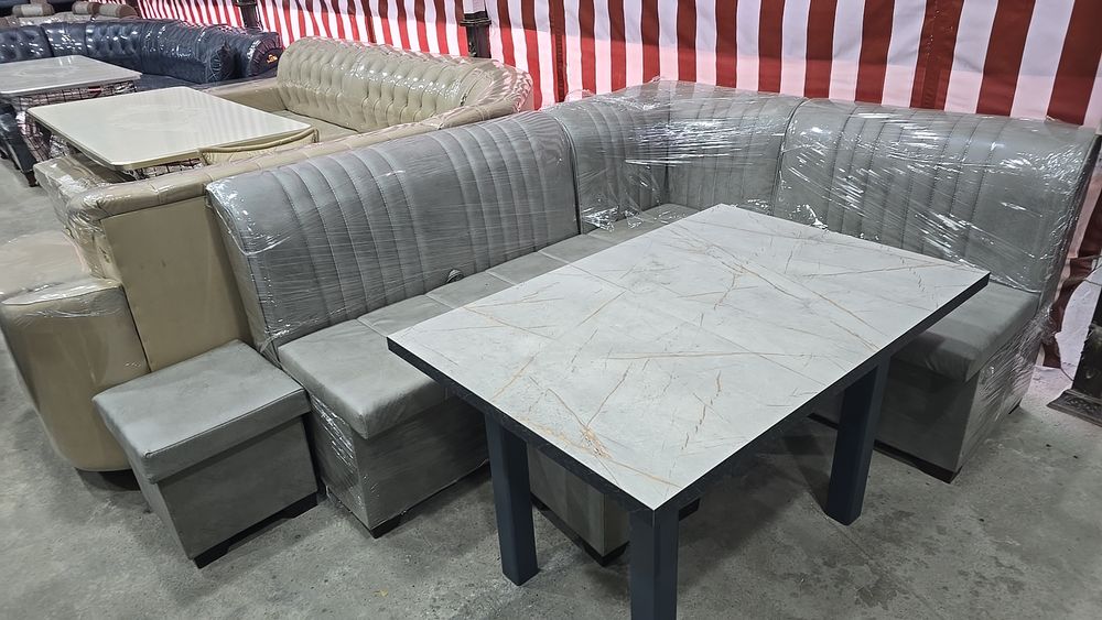 Кухонные уголки,Акция.оптимга