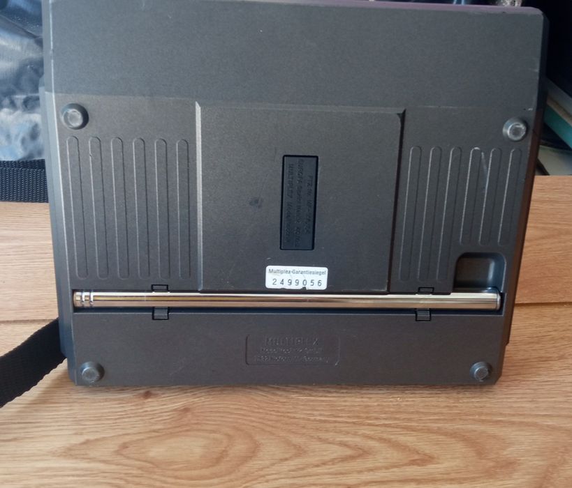 Радио управление на 40mhz