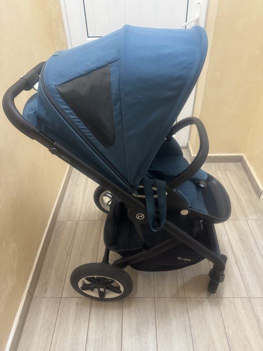 Бебешка количка Cybex Talos S LuX
