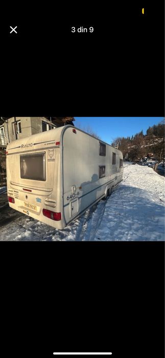 Vand/Schimv rulota Avondale 6 pers