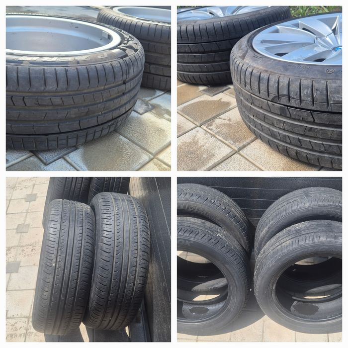 Roata/janta aliaj BMW, vw amarok,passat/kia sorento/ hyundai ix35, santa fe/Land Rover,audi