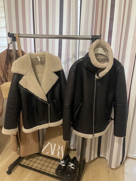 Коледни намаления на якета и палта Зара, Манго, Примарк