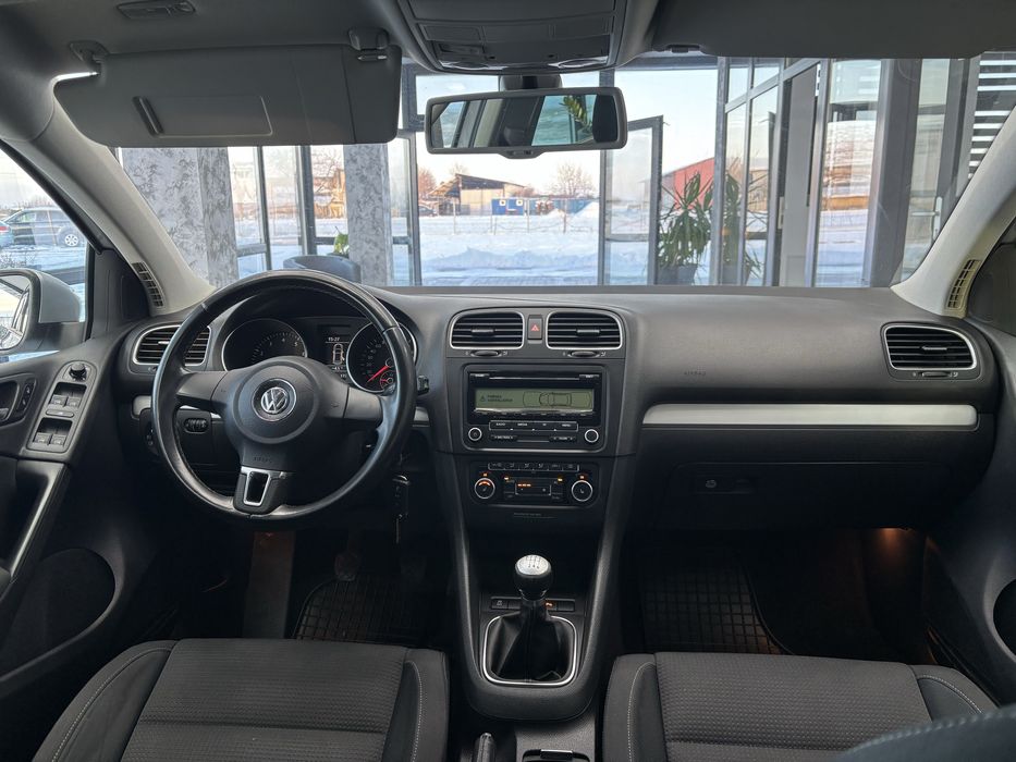 Vw Golf 6 / 1.2 tsi