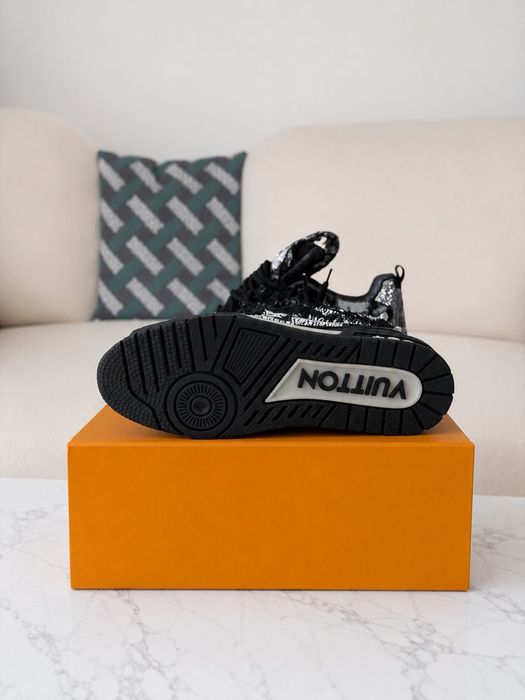 Adidasi Louis Vuitton Skate  CALITATE PREMIUM!