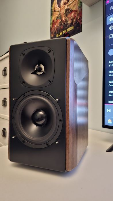 Edifier s2000mkiii hi-fi стерео система