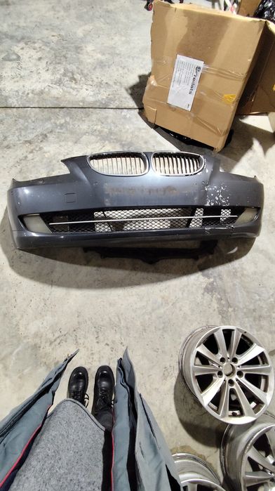 Baza BMW E61 facelift an2008