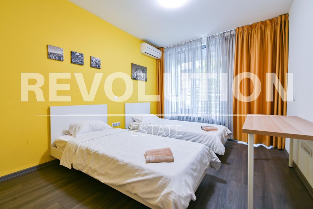 Дава се под наем Тристаен апартамент в София, Оборище - 100 кв.м за 1000 € - Снимка #6