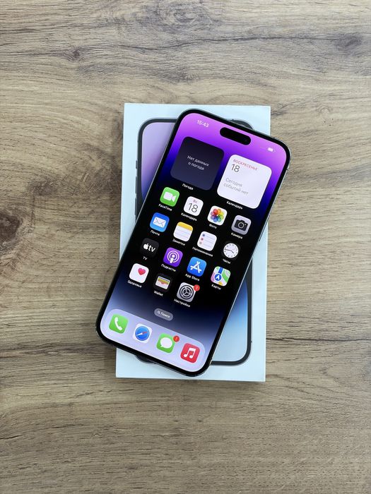 iPhone 14 Pro Max 256 gb | iStatus store