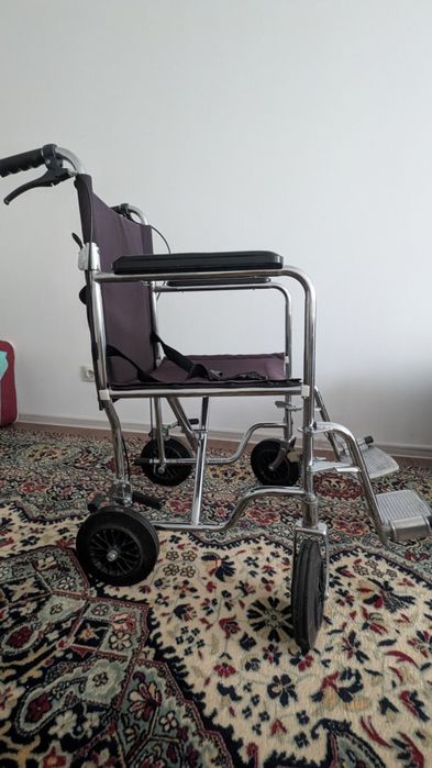 Инвалидная коляска прогулочная