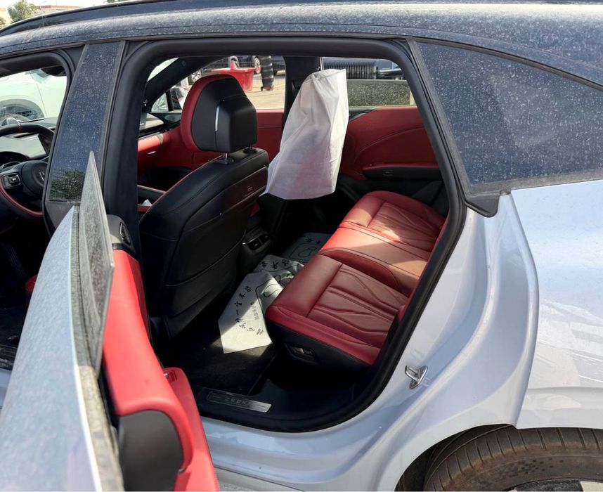 Zeekr 007 gt restyling awd/rwd 2025