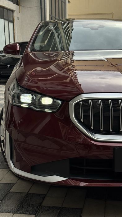 Bmw i5 35L full 2025