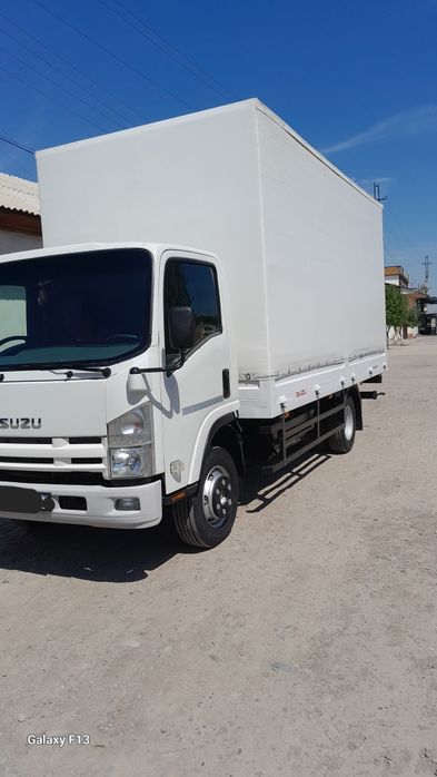 Isuzu senji NPR 82LKL5VAY