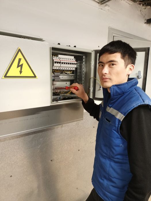 Электрик недорого 24/7