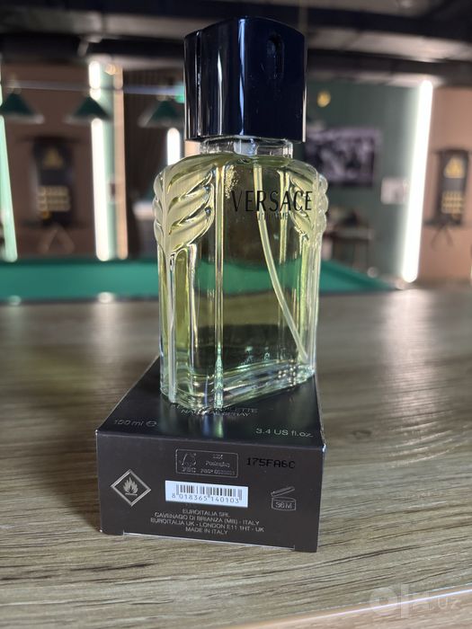 Versace L homme Italiy