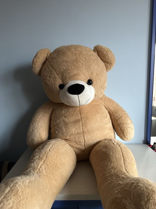 Плюшено мече 120см