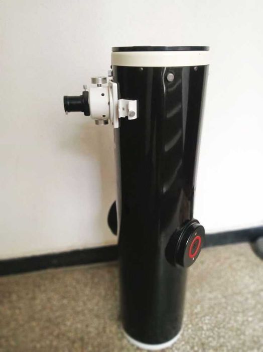 МОЩЕН УДОБЕН телескоп 8" SkyWatcher 200P Dobson, лесен монтаж и работа