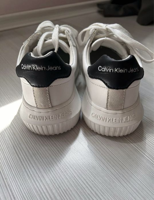 Детски/дамски маратонки Calvin Klein, Fila, Adidas Low forum