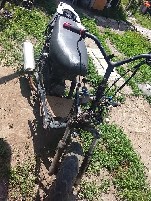 Продам мопед на ходу