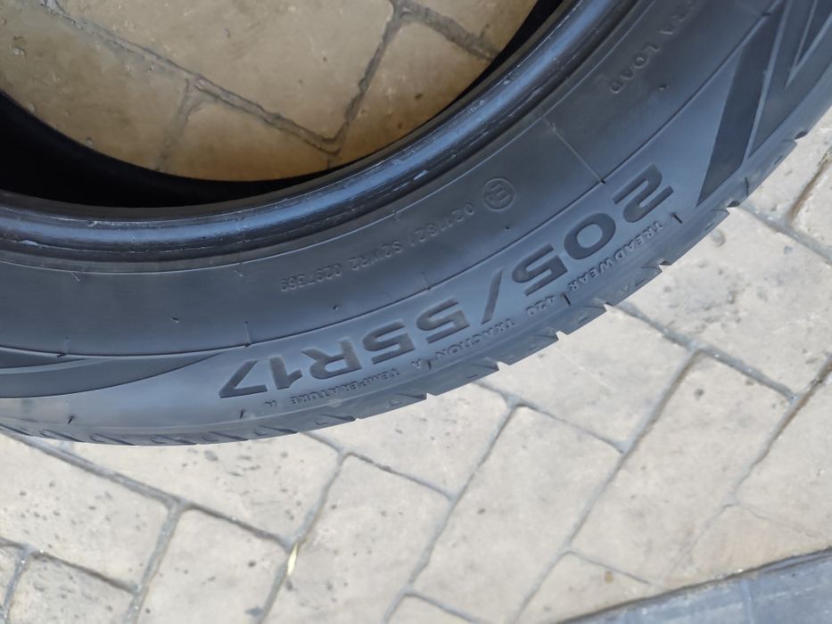 Летни гуми GT RADIAL 205/55/17 DOT 24